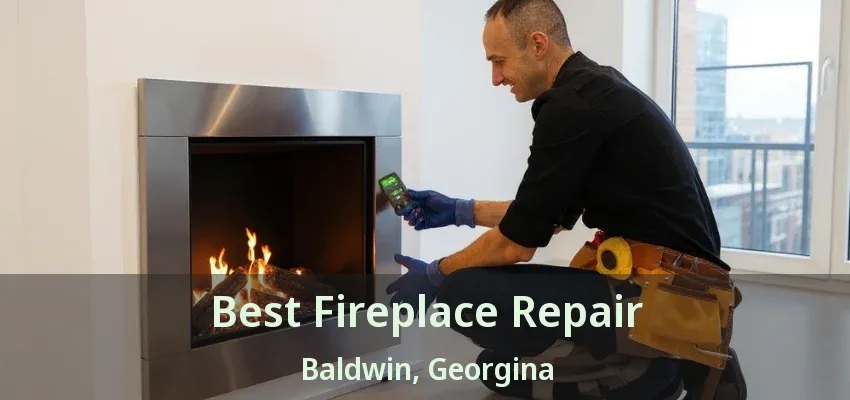 Best Fireplace Repair Baldwin, Georgina - ON