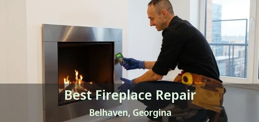 Best Fireplace Repair Belhaven, Georgina - ON