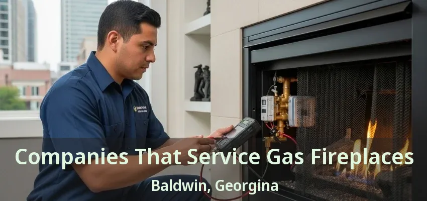 Companies That Service Gas Fireplaces Baldwin, Georgina - ON