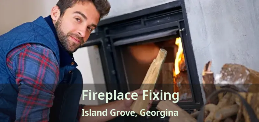 Fireplace Fixing Island Grove, Georgina - ON Fireplace Fixing Island Grove, Georgina - ON