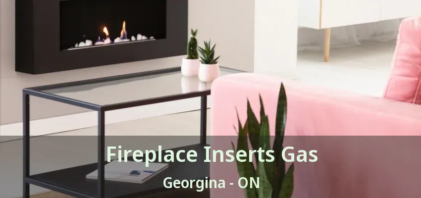 Fireplace Inserts Gas Georgina - ON Fireplace Inserts Gas Georgina - ON
