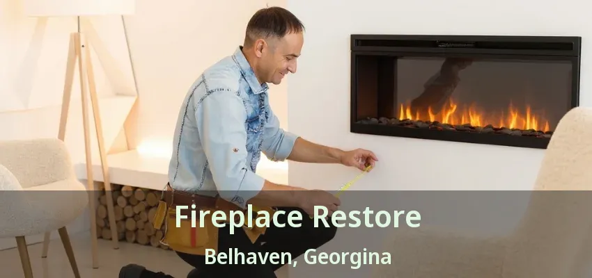 Fireplace Restore Belhaven, Georgina - ON Fireplace Restore Belhaven, Georgina - ON