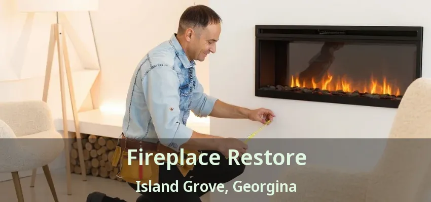 Fireplace Restore Island Grove, Georgina - ON Fireplace Restore Island Grove, Georgina - ON