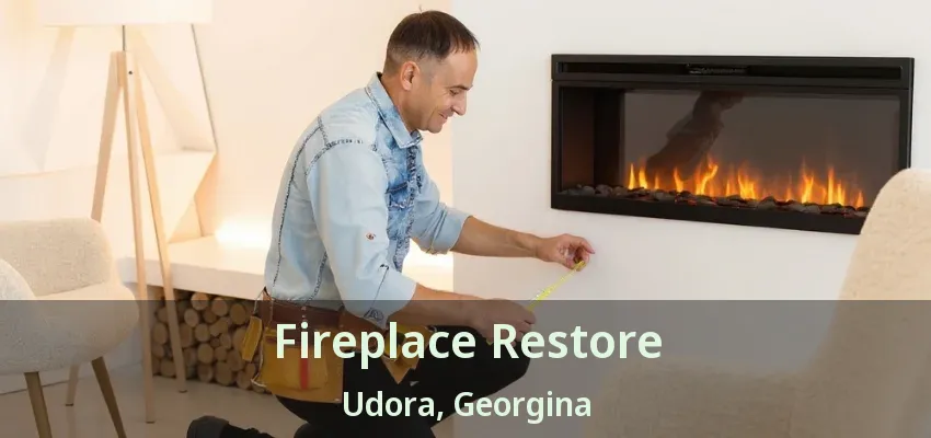 Fireplace Restore Udora, Georgina - ON Fireplace Restore Udora, Georgina - ON