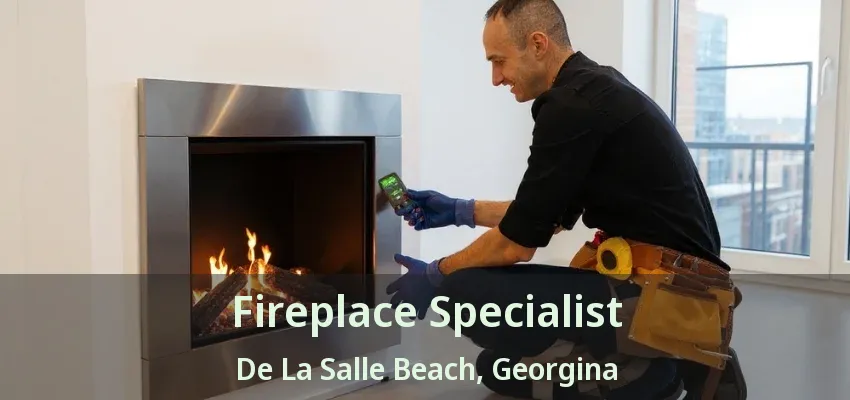 Fireplace Specialist De La Salle Beach, Georgina - ON
