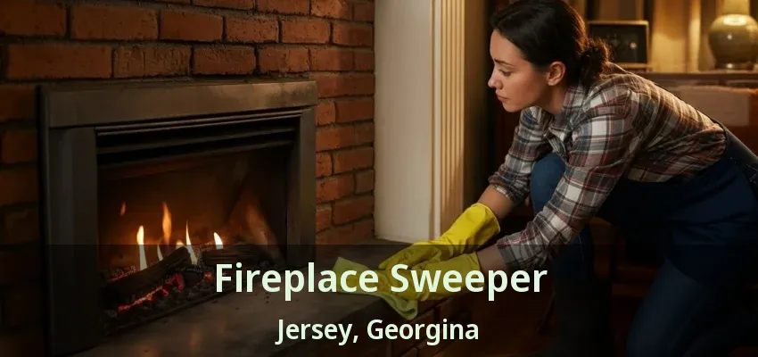 Fireplace Sweeper Jersey, Georgina - ON Fireplace Sweeper Jersey, Georgina - ON