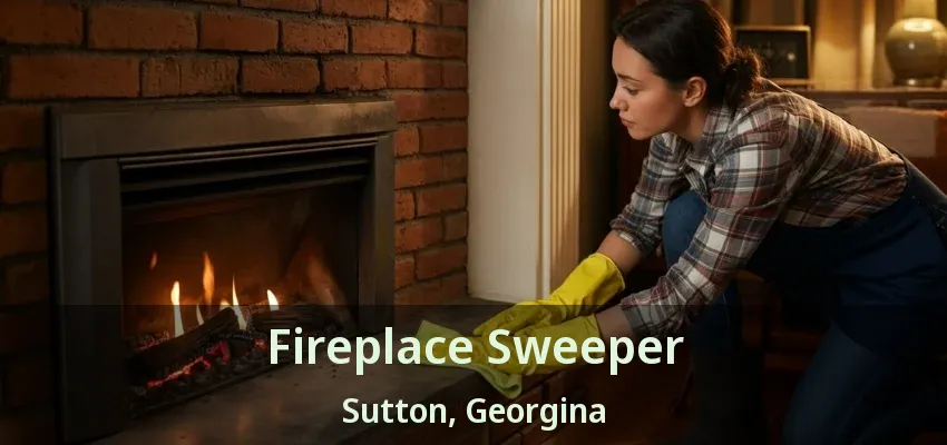 Fireplace Sweeper Sutton, Georgina - ON Fireplace Sweeper Sutton, Georgina - ON