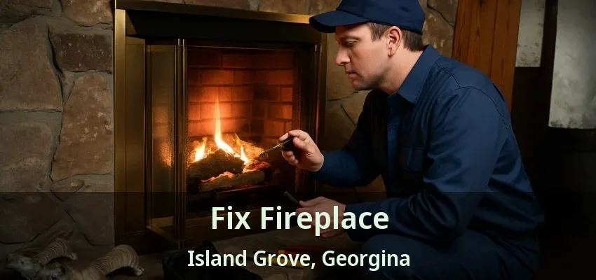 Fix Fireplace Island Grove, Georgina - ON Fix Fireplace Island Grove, Georgina - ON