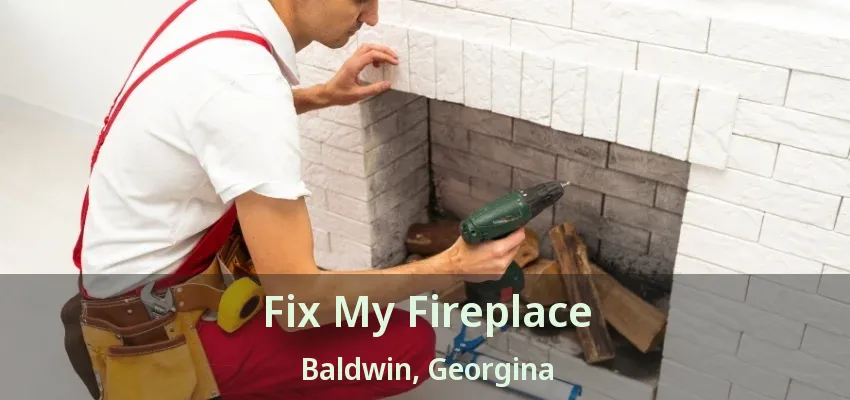 Fix My Fireplace Baldwin, Georgina - ON