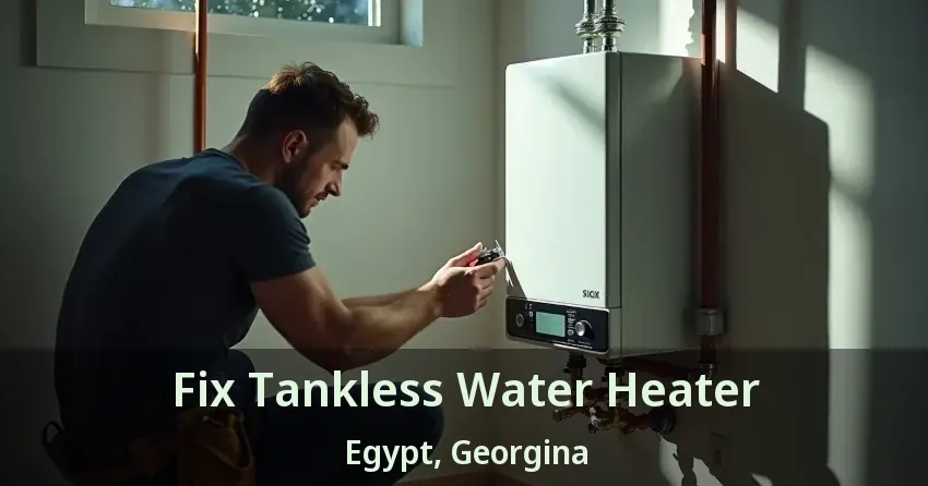 Fix Tankless Water Heater Egypt, Georgina - ON Fix Tankless Water Heater Egypt, Georgina - ON