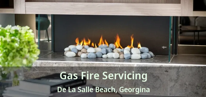 Gas Fire Servicing De La Salle Beach, Georgina - ON