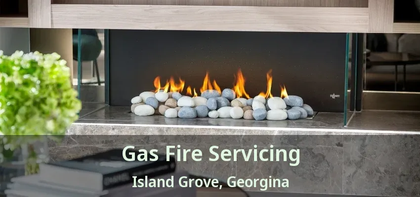 Gas Fire Servicing Island Grove, Georgina - ON