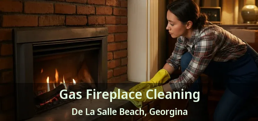 Gas Fireplace Cleaning De La Salle Beach, Georgina - ON