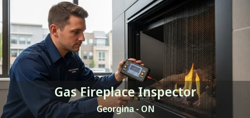 Gas Fireplace Inspector Georgina - ON Gas Fireplace Inspector Georgina - ON