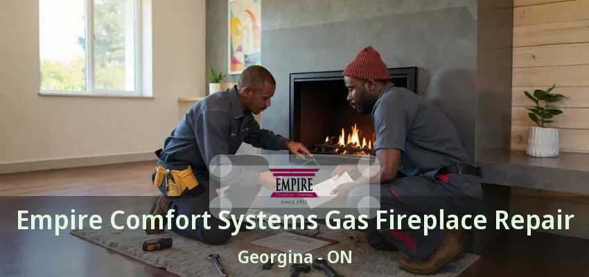 Empire Comfort Systems Gas Fireplace Repair Georgina - ON Empire Comfort Systems Gas Fireplace Repair Georgina - ON