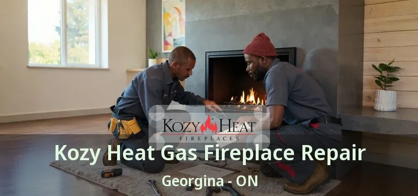 Kozy Heat Gas Fireplace Repair Georgina - ON