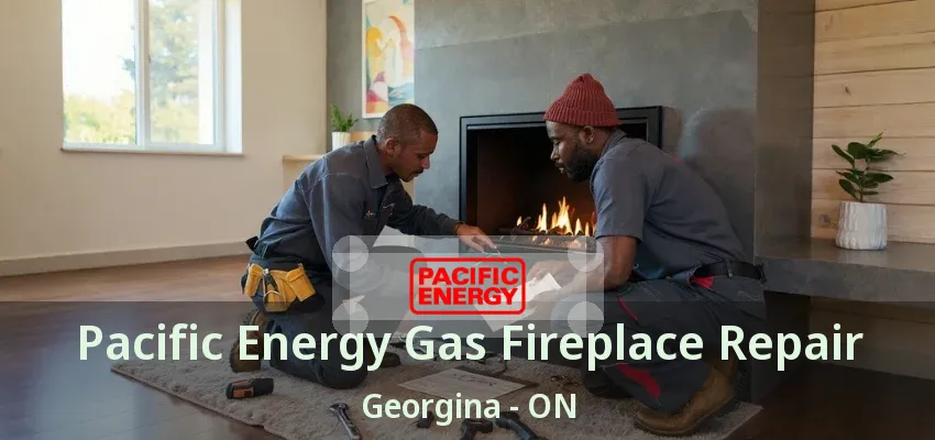 Pacific Energy Gas Fireplace Repair Georgina - ON