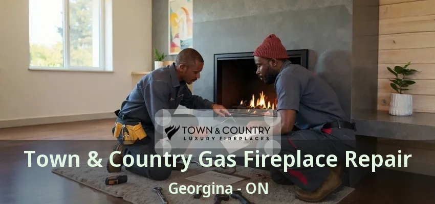Town & Country Gas Fireplace Repair Georgina - ON