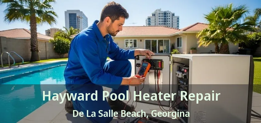 Hayward Pool Heater Repair De La Salle Beach, Georgina - ON Hayward Pool Heater Repair De La Salle Beach, Georgina - ON