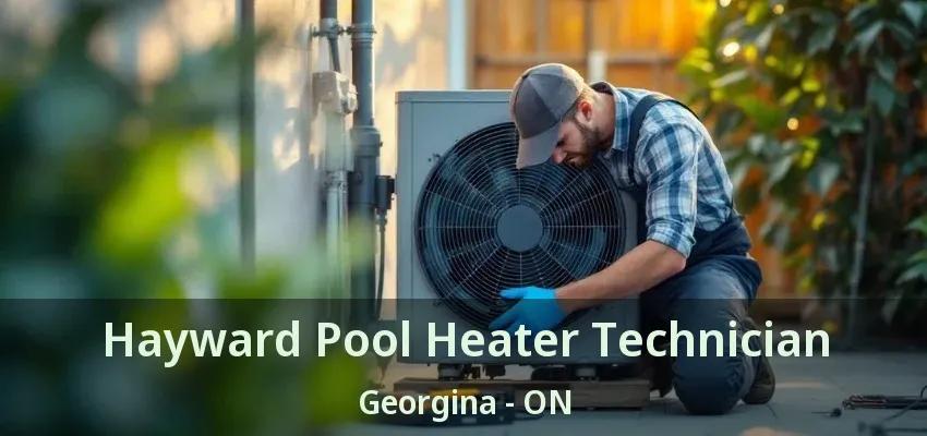 Hayward Pool Heater Technician Georgina - ON Hayward Pool Heater Technician Georgina - ON