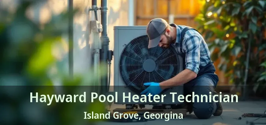 Hayward Pool Heater Technician Island Grove, Georgina - ON Hayward Pool Heater Technician Island Grove, Georgina - ON