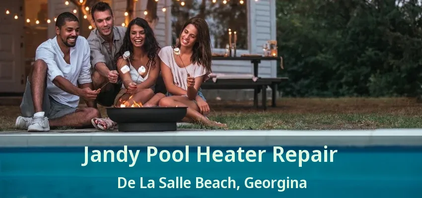 Jandy Pool Heater Repair De La Salle Beach, Georgina - ON