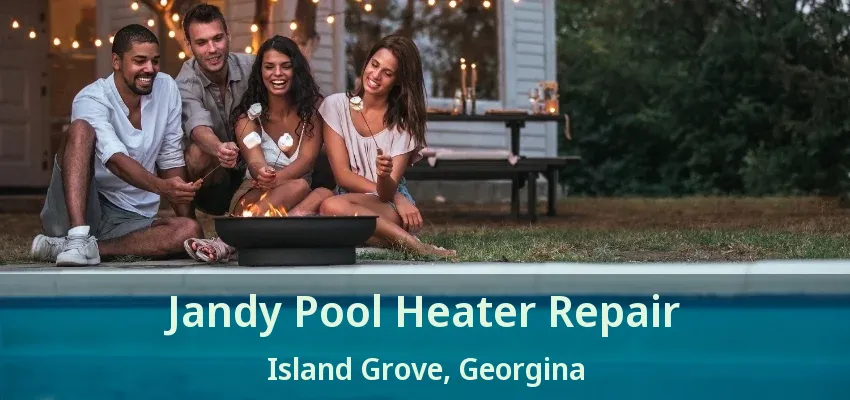 Jandy Pool Heater Repair Island Grove, Georgina - ON