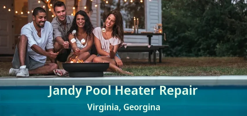 Jandy Pool Heater Repair Virginia, Georgina - ON Jandy Pool Heater Repair Virginia, Georgina - ON