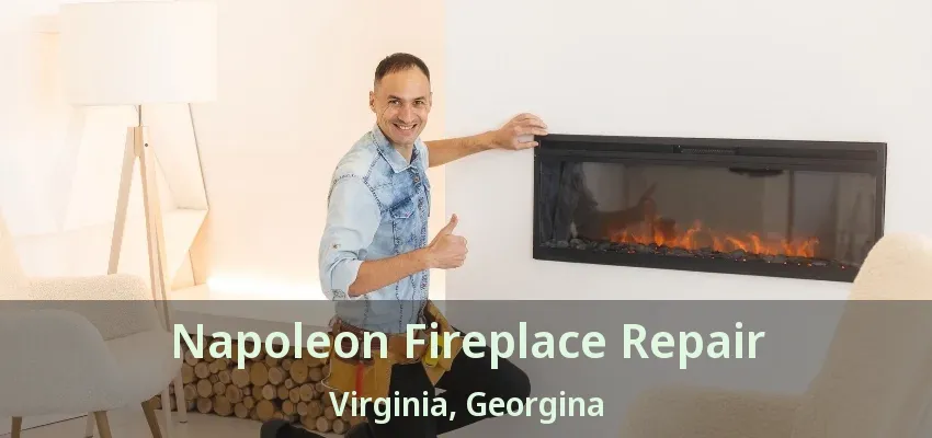 Napoleon Fireplace Repair Virginia, Georgina - ON Napoleon Fireplace Repair Virginia, Georgina - ON