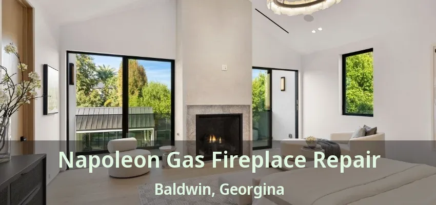 Napoleon Gas Fireplace Repair Baldwin, Georgina - ON