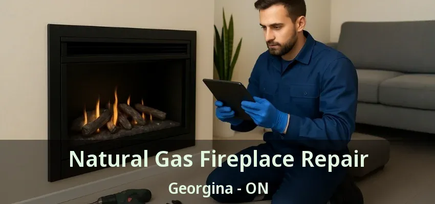 Natural Gas Fireplace Repair Georgina - ON Natural Gas Fireplace Repair Georgina - ON