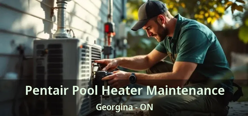 Pentair Pool Heater Maintenance Georgina - ON Pentair Pool Heater Maintenance Georgina - ON