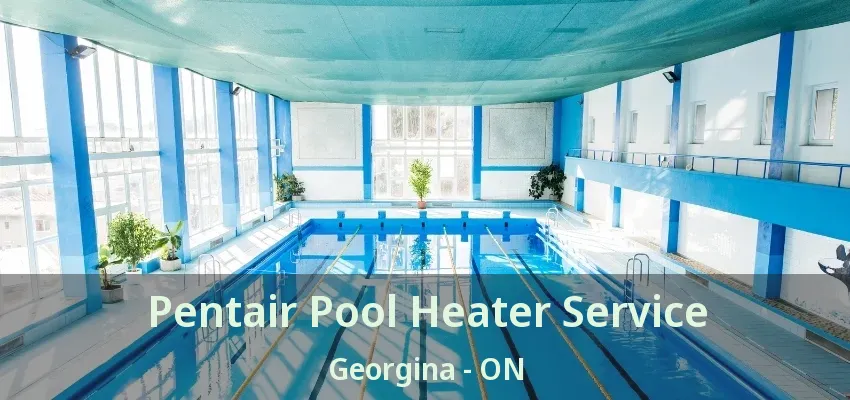 Pentair Pool Heater Service Georgina - ON Pentair Pool Heater Service Georgina - ON