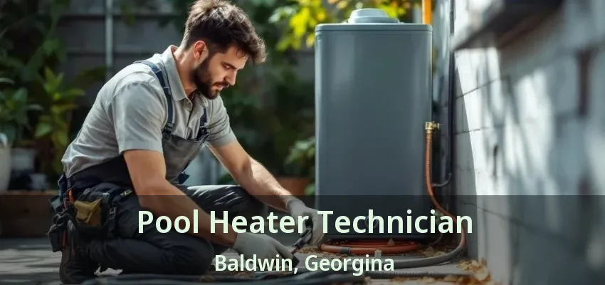 Pool Heater Technician Baldwin, Georgina - ON