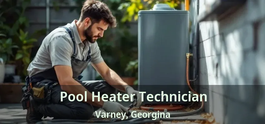 Pool Heater Technician Varney, Georgina - ON Pool Heater Technician Varney, Georgina - ON