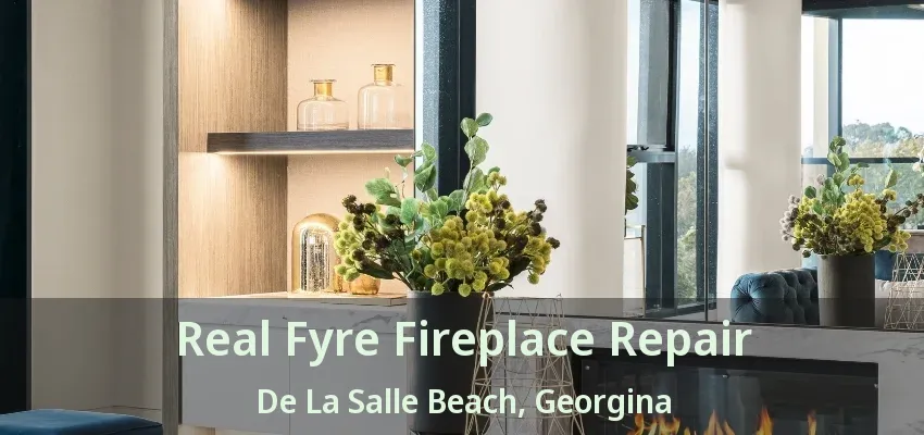 Real Fyre Fireplace Repair De La Salle Beach, Georgina - ON