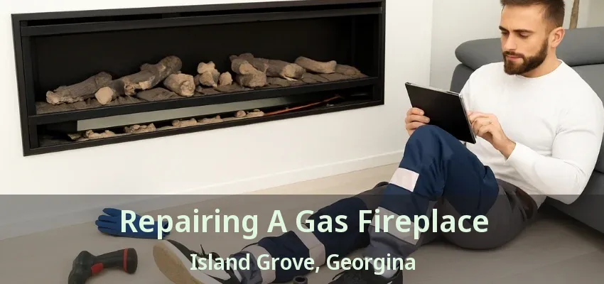 Repairing A Gas Fireplace Island Grove, Georgina - ON Repairing A Gas Fireplace Island Grove, Georgina - ON