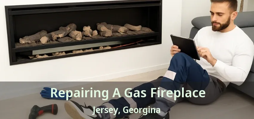 Repairing A Gas Fireplace Jersey, Georgina - ON Repairing A Gas Fireplace Jersey, Georgina - ON
