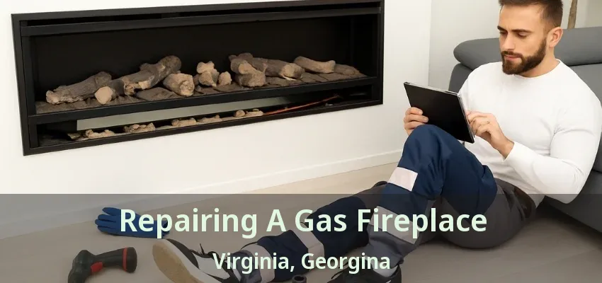 Repairing A Gas Fireplace Virginia, Georgina - ON Repairing A Gas Fireplace Virginia, Georgina - ON