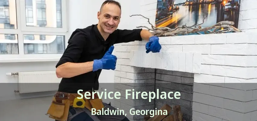 Service Fireplace Baldwin, Georgina - ON