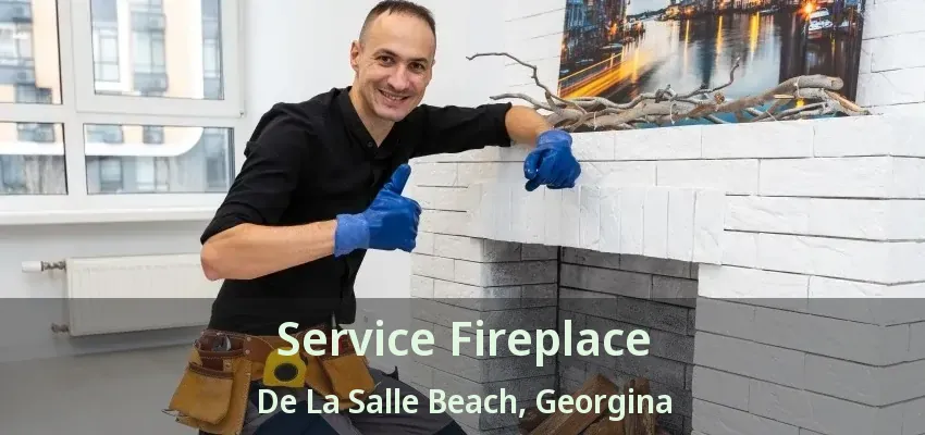 Service Fireplace De La Salle Beach, Georgina - ON Service Fireplace De La Salle Beach, Georgina - ON