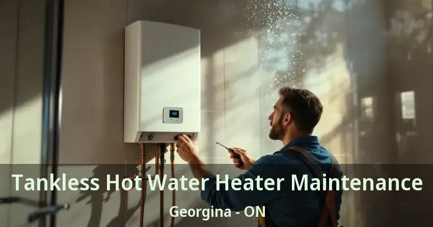 Tankless Hot Water Heater Maintenance Georgina - ON Tankless Hot Water Heater Maintenance Georgina - ON