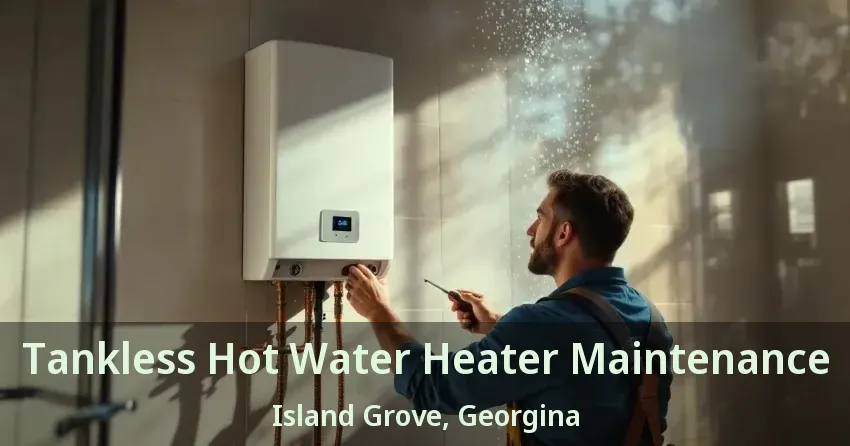Tankless Hot Water Heater Maintenance Island Grove, Georgina - ON Tankless Hot Water Heater Maintenance Island Grove, Georgina - ON