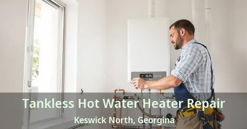 Tankless Hot Water Heater Repair Keswick North, Georgina - ON