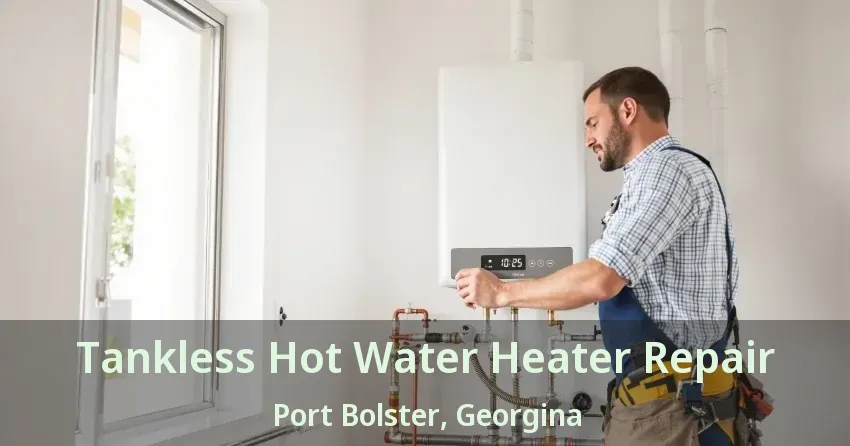 Tankless Hot Water Heater Repair Port Bolster, Georgina - ON Tankless Hot Water Heater Repair Port Bolster, Georgina - ON