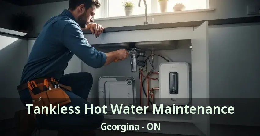 Tankless Hot Water Maintenance Georgina - ON Tankless Hot Water Maintenance Georgina - ON