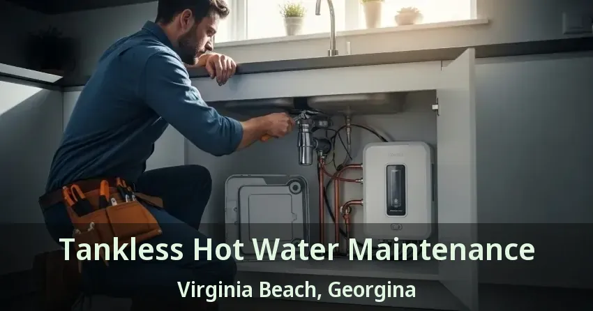 Tankless Hot Water Maintenance Virginia Beach, Georgina - ON Tankless Hot Water Maintenance Virginia Beach, Georgina - ON