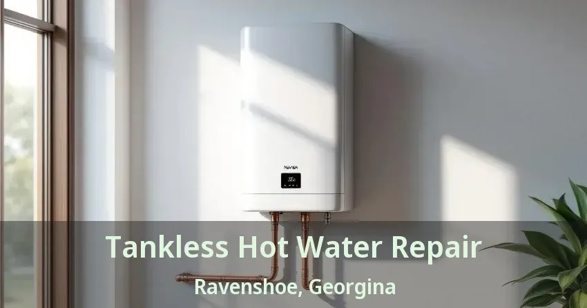 Tankless Hot Water Repair Ravenshoe, Georgina - ON
