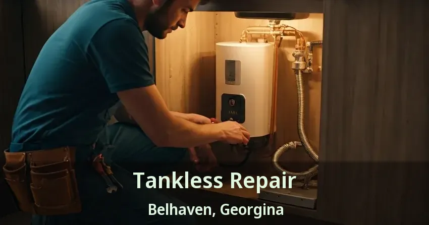 Tankless Repair Belhaven, Georgina - ON