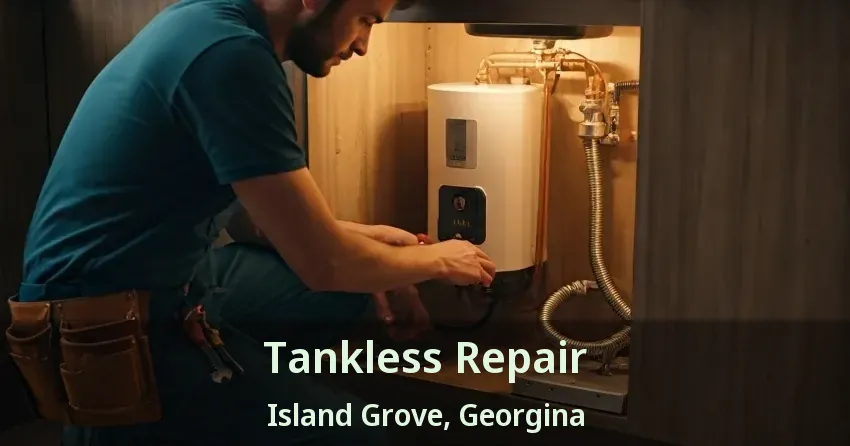 Tankless Repair Island Grove, Georgina - ON Tankless Repair Island Grove, Georgina - ON